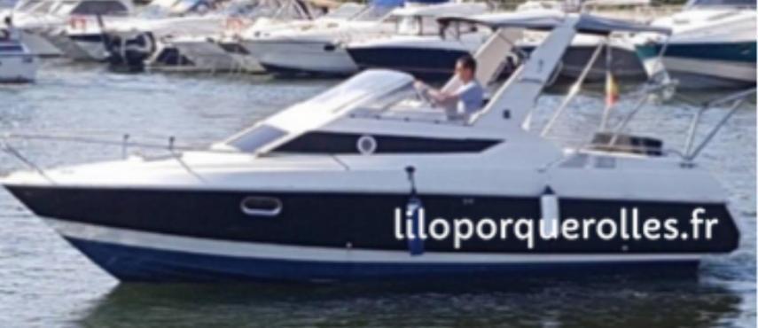 Hebergements Bateaux A Quai Porquerolles Exterior photo